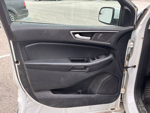 Used 2015 Ford Edge SEL w/ Equipment Group 201A image 12