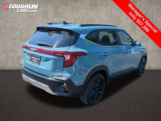 Used 2026 Kia Seltos EX w/ EX Sunroof Package AWD/4WD image 7