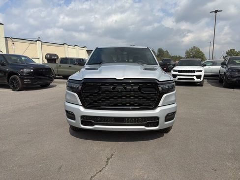 New 2026 RAM 1500 Big Horn AWD/4WD image 7