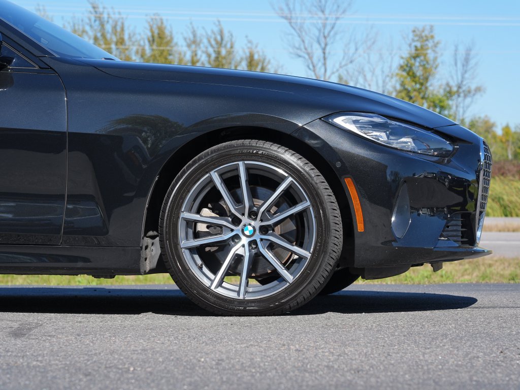 Used 2021 BMW 430i xDrive Coupe w/ Premium Package AWD/4WD image 11