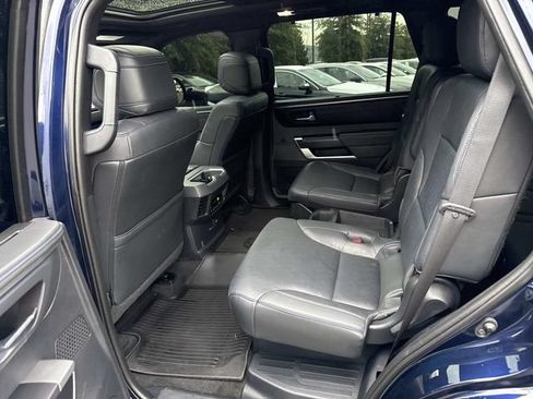 Used 2023 Toyota Sequoia Platinum AWD/4WD image 17
