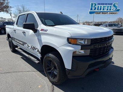 Used 2020 Chevrolet Silverado 1500 Custom Trail Boss w/ Custom Convenience Package