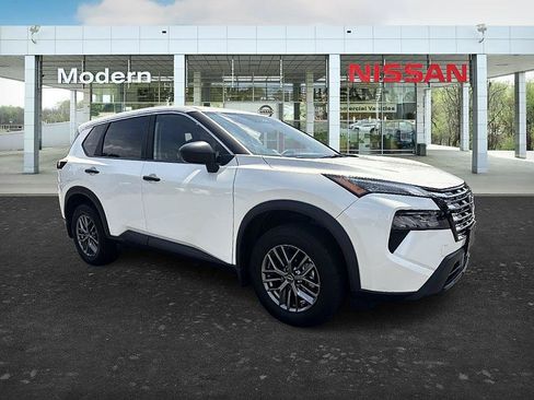 Certified 2024 Nissan Rogue S AWD/4WD image 7