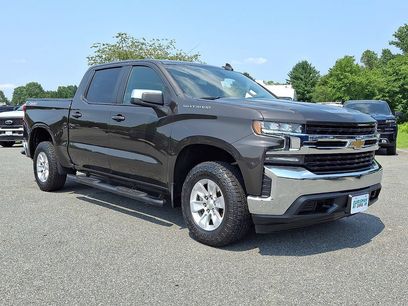 Used 2021 Chevrolet Silverado 1500 LT