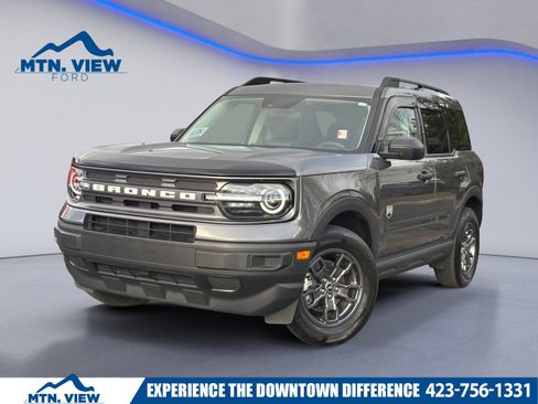 Used 2023 Ford Bronco Sport Big Bend image 1