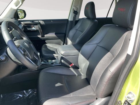 Used 2022 Toyota 4Runner TRD Pro image 12