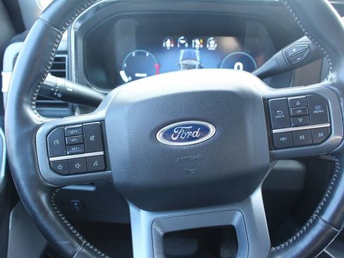 Used 2023 Ford F350 Lariat w/ Sport Appearance Package AWD/4WD image 13