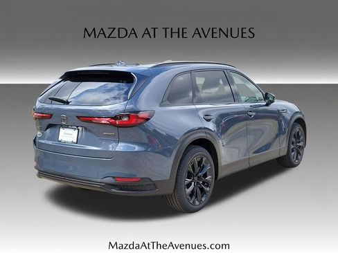 New 2026 MAZDA CX-90 3.3 Turbo w/ Premium Sport Pkg AWD/4WD image 4