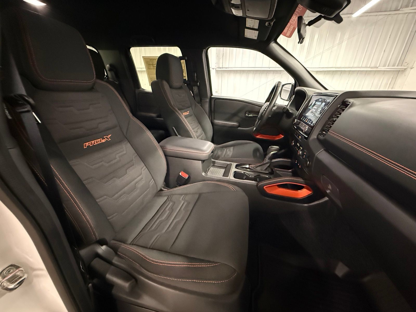 Used 2024 Nissan Frontier Pro-X w/ Technology Package RWD image 26