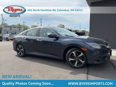 Used 2016 Honda Civic Touring