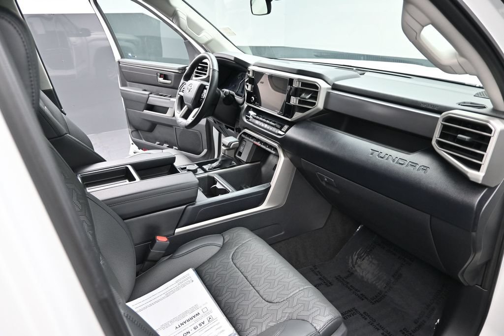 Used 2023 Toyota Tundra SR5 w/ SR5 Premium Package AWD/4WD image 23
