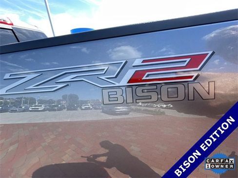 Used 2021 Chevrolet Colorado ZR2 w/ Colorado ZR2 Bison Edition image 34