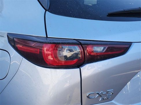 Used 2022 MAZDA CX-5 AWD 2.5 S image 12