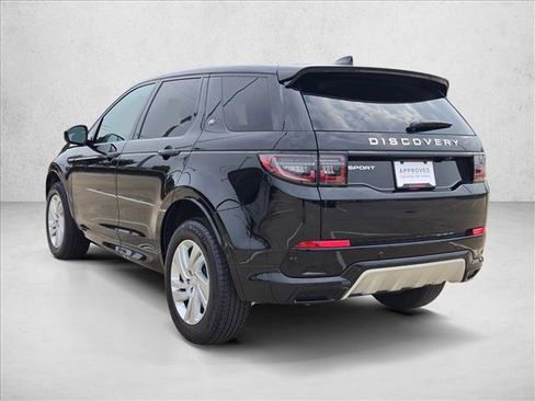 Certified 2025 Land Rover Discovery Sport S AWD/4WD image 7