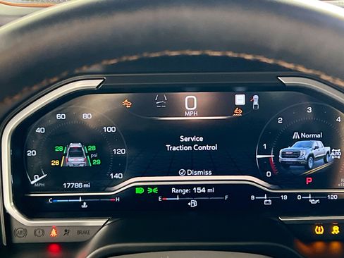 Used 2023 GMC Sierra 1500 AT4 w/ Technology Package image 23