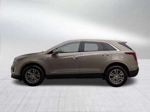 Certified 2023 Cadillac XT5 Premium Luxury image 8