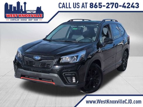 Used 2019 Subaru Forester Sport image 1