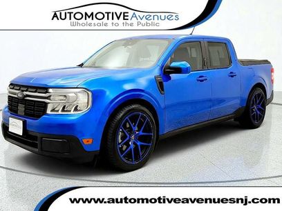 Used 2022 Ford Maverick Lariat w/ Lariat Luxury Package