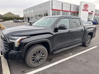 Used 2024 Toyota Tundra SR5