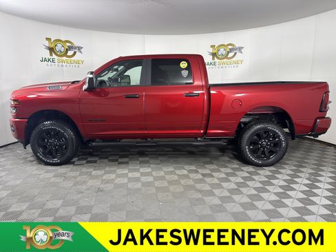 New 2026 RAM 2500 Big Horn AWD/4WD image 5