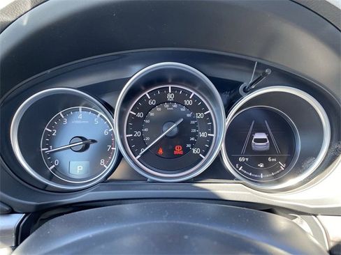 New 2025 MAZDA CX-5 AWD 2.5 S w/ Preferred Package image 17