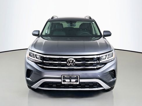 Used 2023 Volkswagen Atlas SE w/ Panoramic Sunroof Package image 6