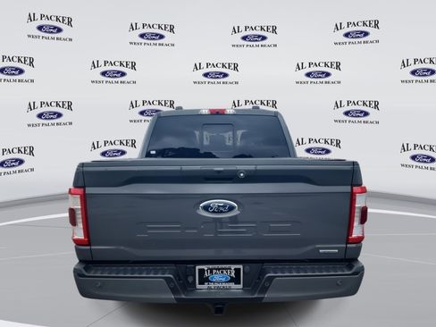 Certified 2021 Ford F150 Lariat w/ Max Trailer Tow Package image 4