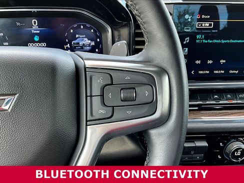 Used 2024 Chevrolet Silverado 1500 LT Trail Boss w/ Protection Package image 12