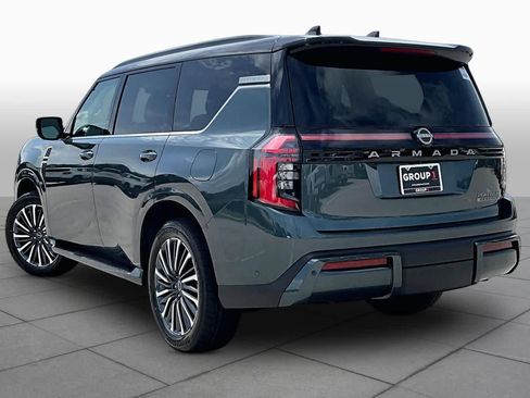 New 2026 Nissan Armada Platinum Reserve AWD/4WD image 12