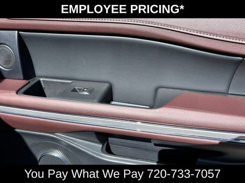Certified 2024 Ford Expedition Limited AWD/4WD image 22