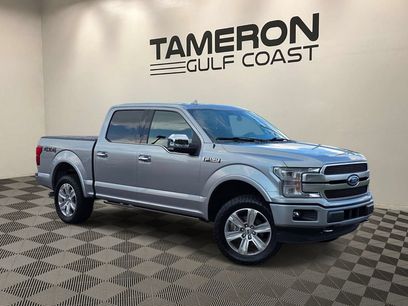 Used 2020 Ford F150 Platinum