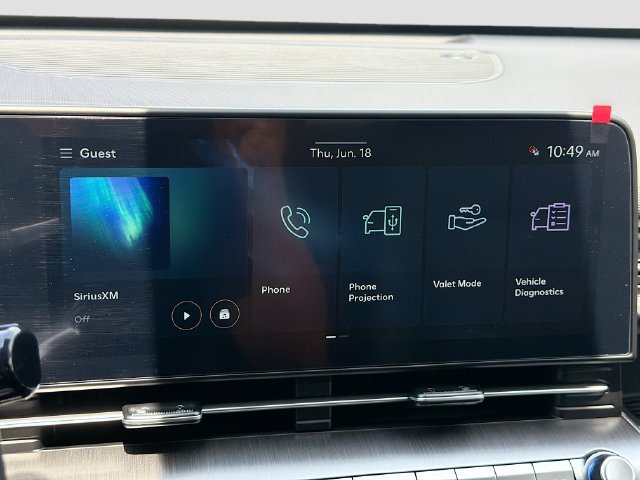 New 2026 Hyundai Kona Limited FWD image 14