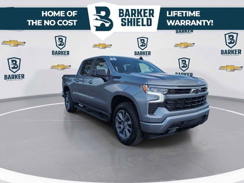 New 2026 Chevrolet Silverado 1500 RST AWD/4WD image 2