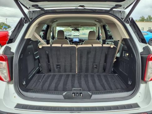 Used 2024 Ford Explorer Limited image 10