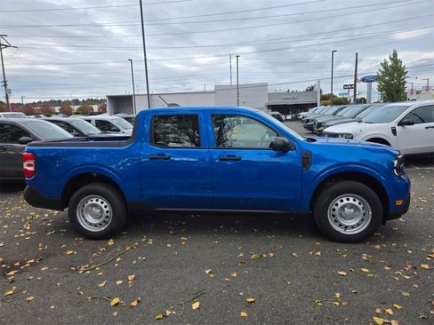 New 2025 Ford Maverick XL w/ Equipment Group 101A image 4