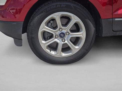 Used 2020 Ford EcoSport SE w/ SE Convenience Package FWD image 9