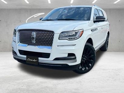 Used 2024 Lincoln Navigator Reserve