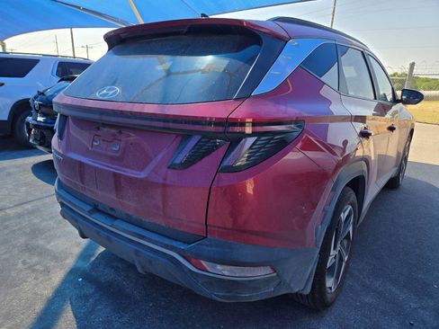 Used 2023 Hyundai Tucson SEL w/ Convenience Package FWD image 4
