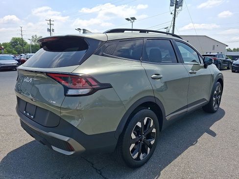 Used 2023 Kia Sportage X-Line AWD/4WD image 4