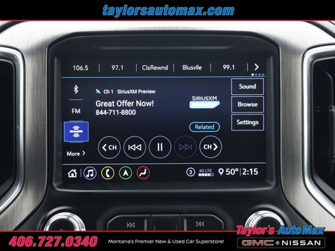 Used 2020 GMC Sierra 3500 Denali w/ Denali Ultimate Package image 12