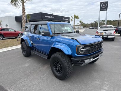 Used 2024 Ford Bronco Raptor
