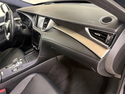 Used 2021 INFINITI QX50 Autograph AWD/4WD image 35