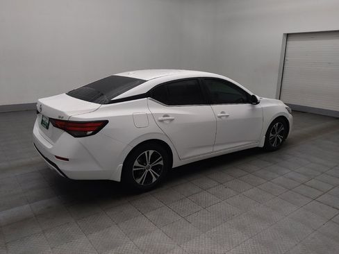 Used 2020 Nissan Sentra SV FWD image 10