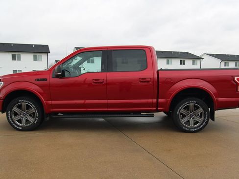 Used 2020 Ford F150 XLT w/ Equipment Group 302A Luxury image 17