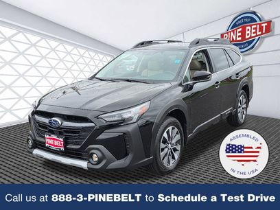 Certified 2025 Subaru Outback Limited XT