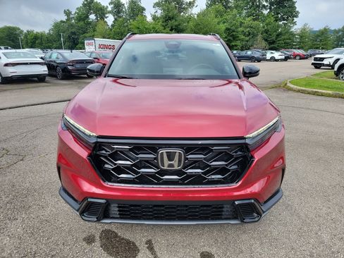 New 2026 Honda CR-V Sport image 2