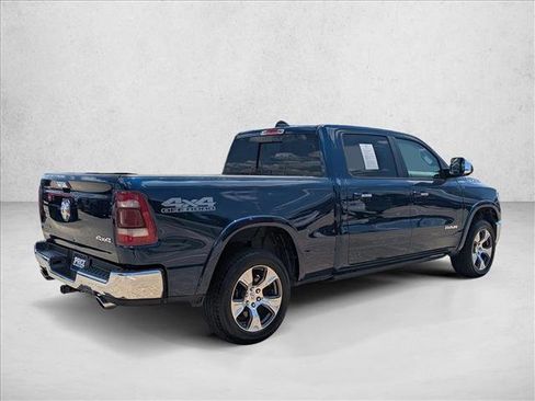 Used 2022 RAM 1500 Laramie AWD/4WD image 5