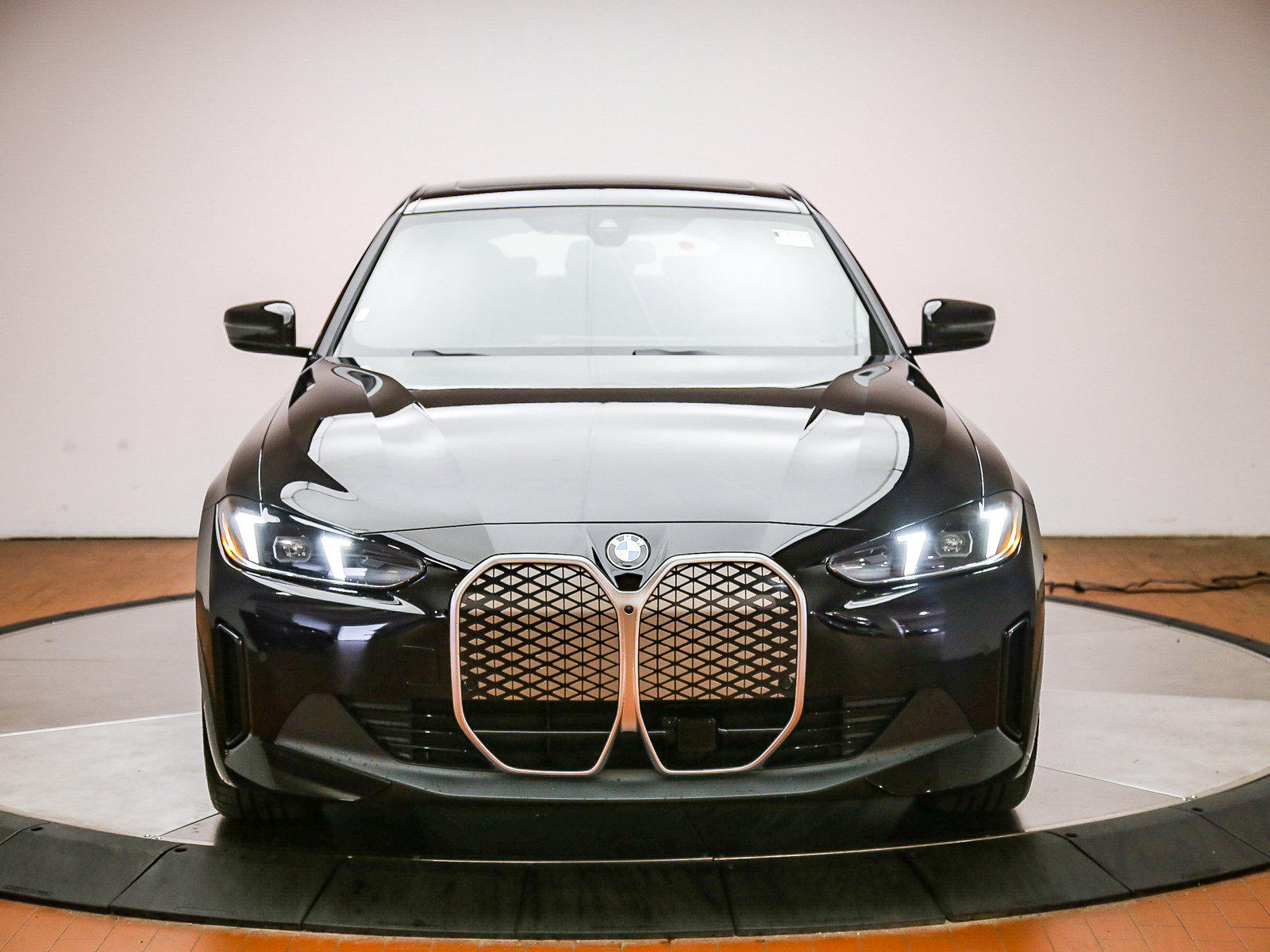New 2026 BMW i4 eDrive40 w/ Premium Package RWD image 2