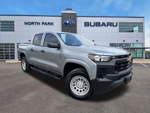 Used 2026 Chevrolet Colorado W/T w/ WT Convenience Package II image 1