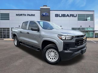 Used 2026 Chevrolet Colorado W/T w/ WT Convenience Package II video 1